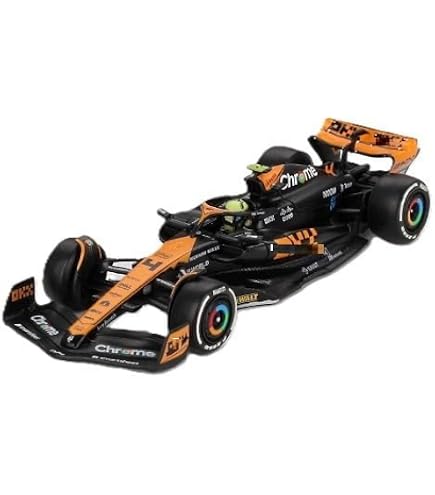 Amazon | MINI GT × MiJo Exclusives 1/64 アルファタウリ F1 AT04
