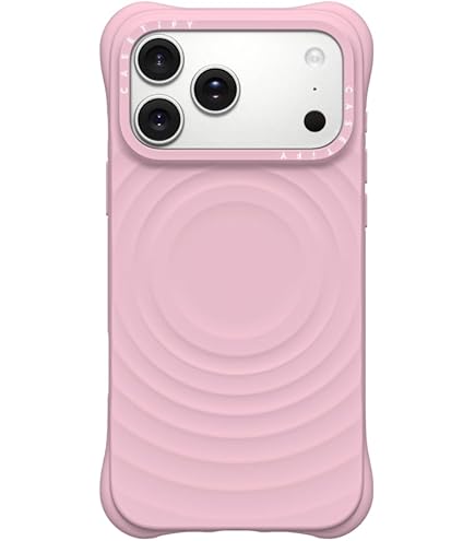 CASETiFY Ripple Mirror Case for iPhone 16 Pro Max [Silicone