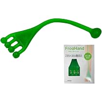 FrogHand フロッグハンド ソフトタイプ　フットトレーニング 41p6IdnkGSL._AC_UL210_SR210,