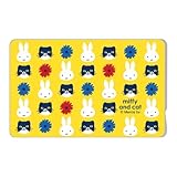 イングレム INGREM 『ミッフィー』/ICカードステッカーイエロー IN-BICS/MF005