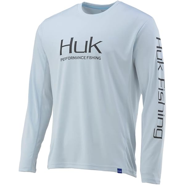 Amazon.co.jp: Huk レディース スタンダード アイコン X 長袖