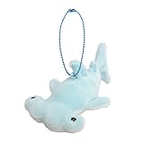 内藤デザイン研究所(Naitou Design) 海中散歩 ふわもこマスコット シュモクザメ