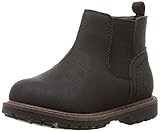 OshKosh B'Gosh ユニセックス・キッズ OshKosh B'Gosh Duran Boy's Zip Up Boot カラー: ブラック