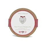 Child to Cherish Heart Footprint/Handprint Kit [並行輸入品]