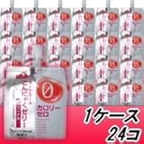 トップバリュ　ライトミールこんにゃくゼリー　カロリーゼロ・ライチ味　1ケース（180g×24個セット）