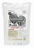 有機黒豆の水煮 230g（固形量140g）