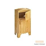 Little Colorado Kid's Refrigerator, Unfinished [並行輸入品]