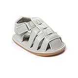 Kuner ユニセックス・ベビー US サイズ: 11cm(0-6months) カラー: グレー