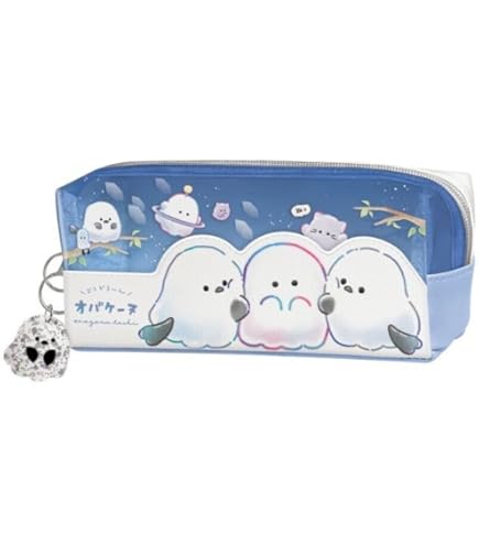 Amazon.co.jp: クラックス オバケーヌ BOXペンケース ヨウコソ