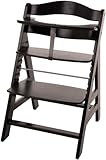 Hauck Alpha - high chairs (Black) by Hauck
