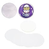 缶バッチ カバー 40枚セット 缶バッジ ハピラ コレサポシリーズ 缶バッヂ (65mm)