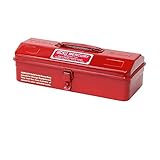 MERCURY マーキュリー ツールボックス 工具箱 日本製 RED レッド