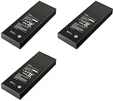 Sennheiser LBA 500交換用バッテリーCombo - Pack includes : 3 x sdhp-l1407電池