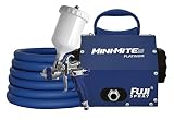 Fuji 2805-T75G Mini-Mite 5 - T75G Gravity HVLP Spray System [並行輸入品]