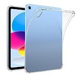 ESTIKI万屋-JP(工場直販品質保証) 適用iPad mini 8.3インチ 第6世代 2021年秋モデル専用兼用カバー クリア透明 シリカゲル製 iPad mini 8.3インチ 第6世代 2021年秋モデル専用 サイズ8.3インチ エアバック耐衝撃 背面保護ケース 軽量型 保護カバー 適用機種:iPad mini 8.3インチ 第6世代 2021年秋モデル専用A2568