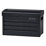 KTC(ケーテーシー) チェスト (3段3引出し) EKR-103GBK (SK SALE 2018)
