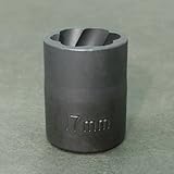 17mm ナットキラー ナットツイスターソケット WHSUN0078 [並行輸入品]