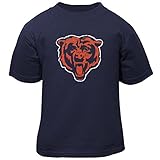 Chicago Bears Youth NFLチームロゴTシャツ – ネイビー XL