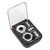 Sealey Palmラチェットセット5pc 1 / 4 " & 3 / 8 " Sqドライブ