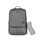 【ベビーアムール】Bebamour マザーズバッグ ママバッグ リュック 3way 大容量 多機能 哺乳瓶入れポケット付 オムツ替えシート付 おしゃれ