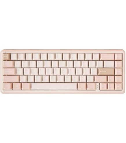 Varmilo minilo 65%キーボード Mendozae Varmilo Minilo VXT67 Mendozae 65% Hotswap Wireless RGB Keyboard