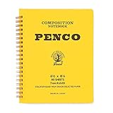 penco ペンコ コイルノート L イエロー