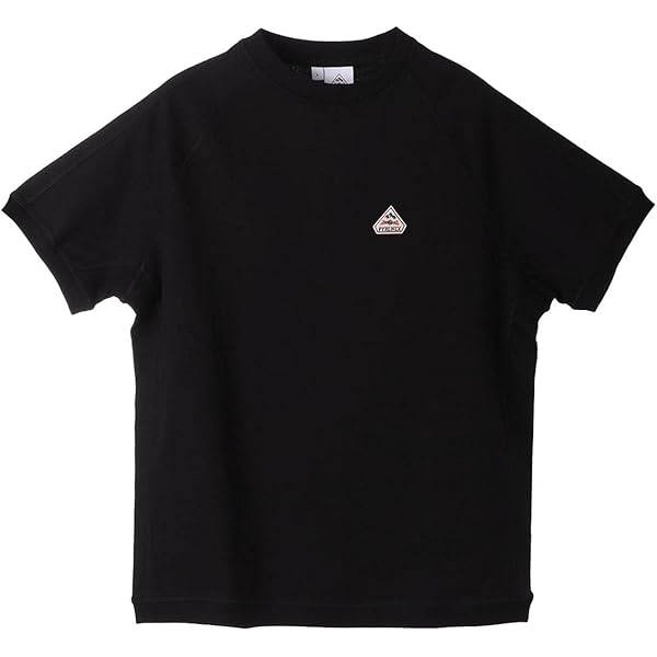 PYRENEX PIKE ブラック Tシャツ Amazon | (ピレネックス) PYRENEX クルーネック Tシャツ Mサイズ