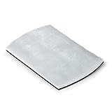 Homeright C800964 Deck Pro Flex Replacement Pad, 5" [並行輸入品]