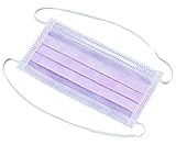 オーバーヘッドディスポマスク 50枚入 ピンク /2-6279-03