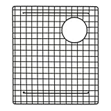 15 " x 17 "下グリッド シルバー GR976-M 1