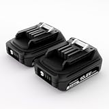 DIGIFORCE マキタ 10.8V バッテリー 互換 BL1030B 3.0Ah (BL1015 対応) 日本メーカー保証 大容量 掃除機 電動工具用 【2個セット】