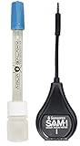 Aqua Galaxy AG-SAM-1500C Smart Aqua Meter and PH Water Probe [並行輸入品]