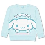BABYDOLL（ベビードール）親子ペア サンリオ キャラトレーナー 110cm シナモロール