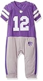 NCAA Boys Infant Football Uniformパジャマ パープル