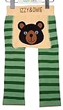 Izzy and Owie Baby Boys ' 12 – 24 Months、グリーン、1サイズ