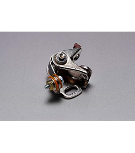 Amazon.co.jp: POSH 270861 Condenser for Contact Breaker, Starfish