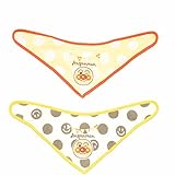 BANDAI アンパンマン スタイ よだれかけ 防水 ベビー 赤ちゃん 食事 (スタイ 三角)