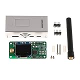 D DOLITY アンテナ ケース付き MMDVMホットスポット 拡張ボード　デジタル音声モデム　P25 DMR YSFサポート Raspberry pi適用