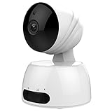 防犯カメラ 監視カメラ IPカメラ　200万画素 SDカード録画 WiFi スマホ対応 　ベビーモニター 無線LAN対応 webカメラ　ネットワーク　ベビーモニター