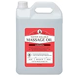 プロズビ ウォーターソルブル マッサージオイル コラーゲン 5L [ ボディマッサージオイル ボディオイル 水溶性オイル 水溶性アロマオイル アロママッサージオイル ミネラルオイル ボディ 無香料 業務用 ]