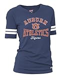NCAA Auburn TigersジュニアクラシックCollege BasicロゴTee S ホワイト