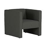 arne ソファー ソファ 1人掛け 日本製 プチコンパクトソファ NS-7 ブラック