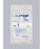 Amazon.co.jp: 福助工業 バリアOP Xタイプ規格袋 No.3 （3000枚