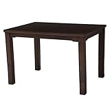 【送料無料】 ダイニングコタツ　KOT-7310DBR-105（ダークブラウン）