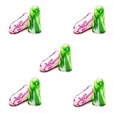 [5ペア｜スパーク・プラグ] Moldex 6604スパーク・プラグ SparkPlugs 耳栓 NRR33 5組 （MisakaZooオリジナルセット品）