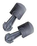 3M Personal Safety Division 247-P1400 Pistonz Plug Uncorded -Ca-400 Pr by 3M