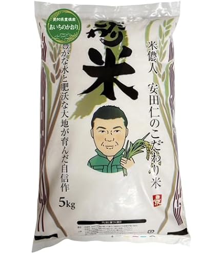 新米　令和7年産　あいちのかおり　玄米30キロ　030301 ak-g30.jpg