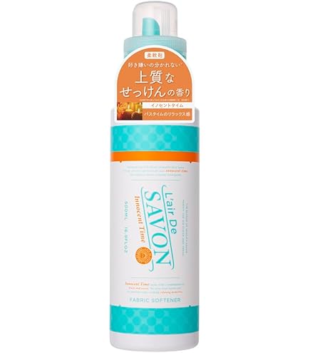 Amazon | L'air De SAVON(レールデュサボン) レールデュサボン 液体