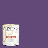 Prestige Paints Exterior 1つでペイント、プライマー、1-gallon、フラット、Comparable一致のSherwin Williams Sensitive Tint 1 