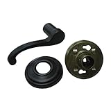 Kwikset KUS ハンドル内側レバーST #966CHL-RH (US11P)